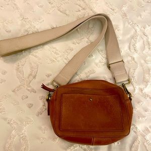 Madewell crossbody bag.